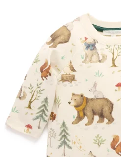 Magical Forest Thick Tee