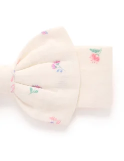 Marigold Bow Headband