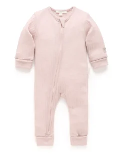 Merino Growsuit