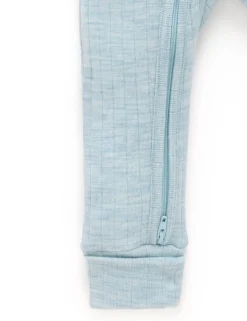 Merino Growsuit