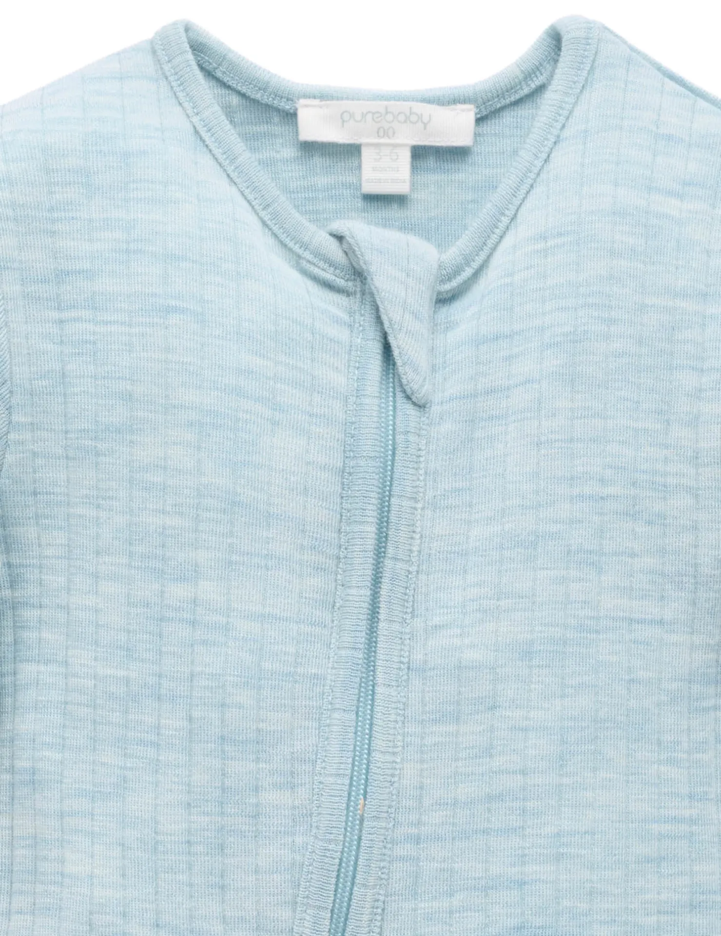 Merino Growsuit