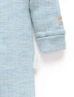Merino Growsuit