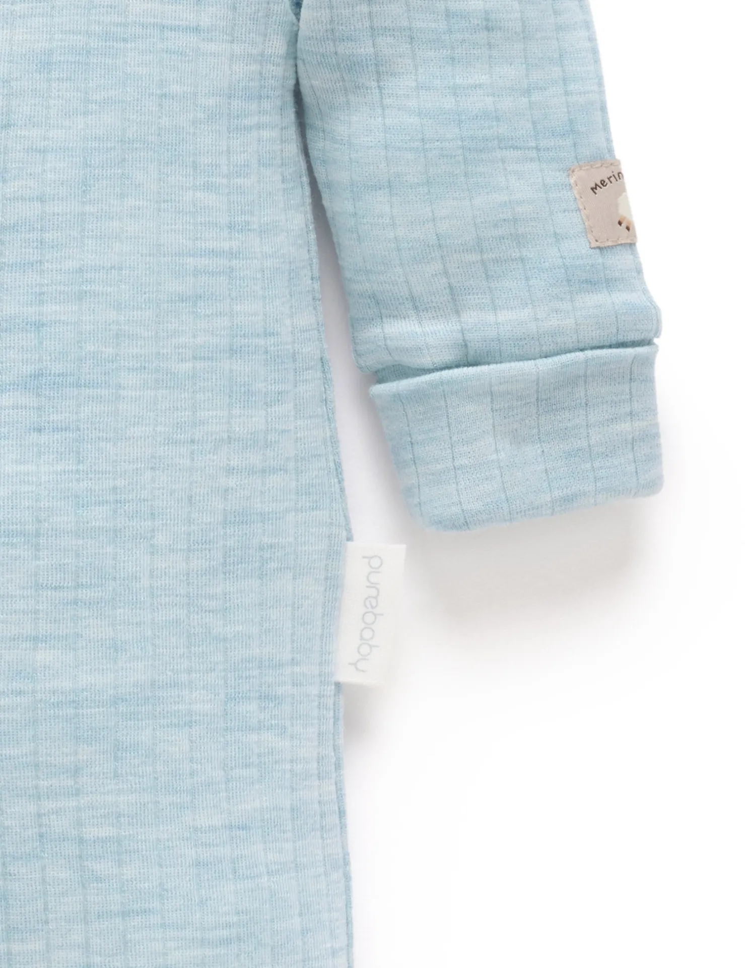 Merino Growsuit