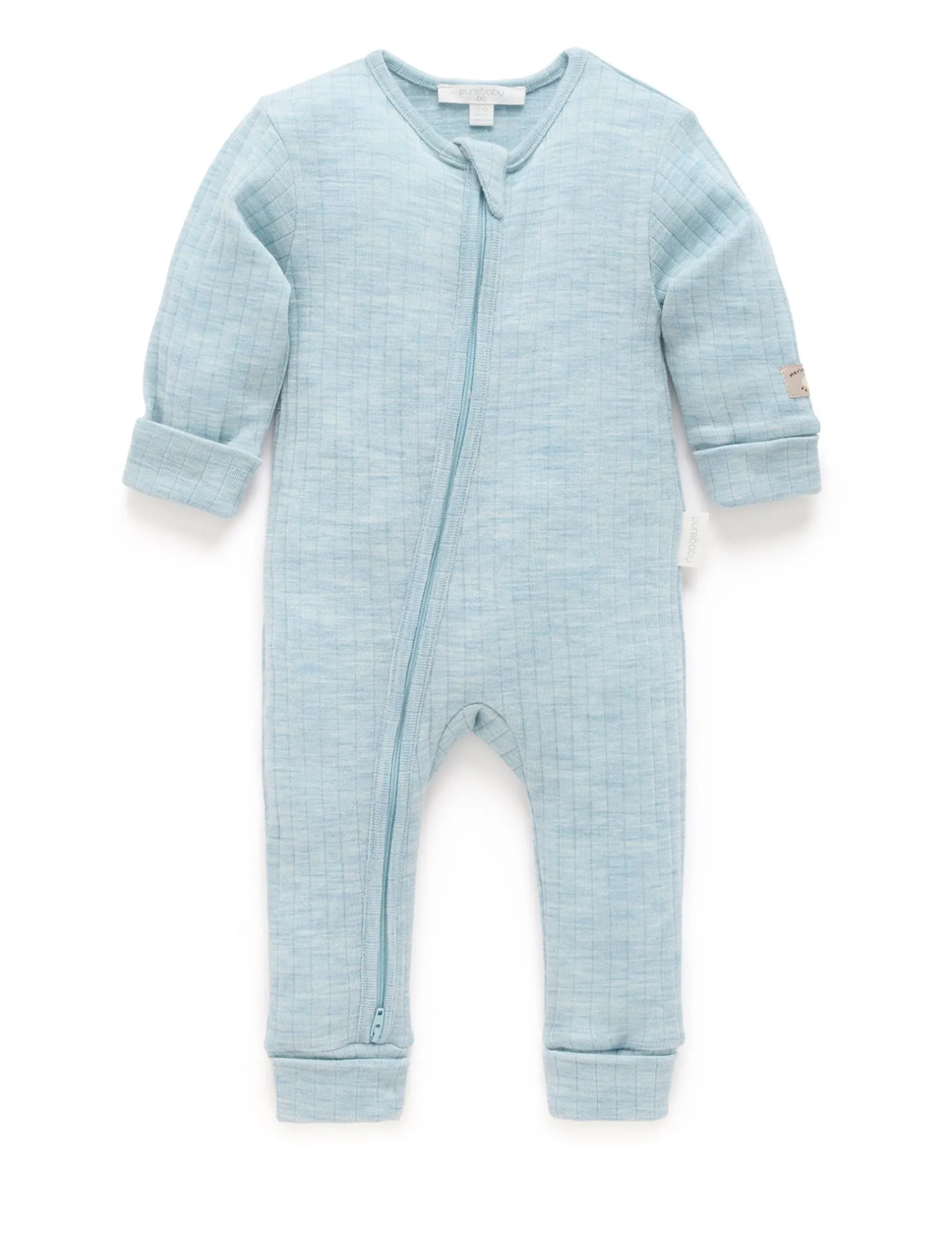 Merino Growsuit