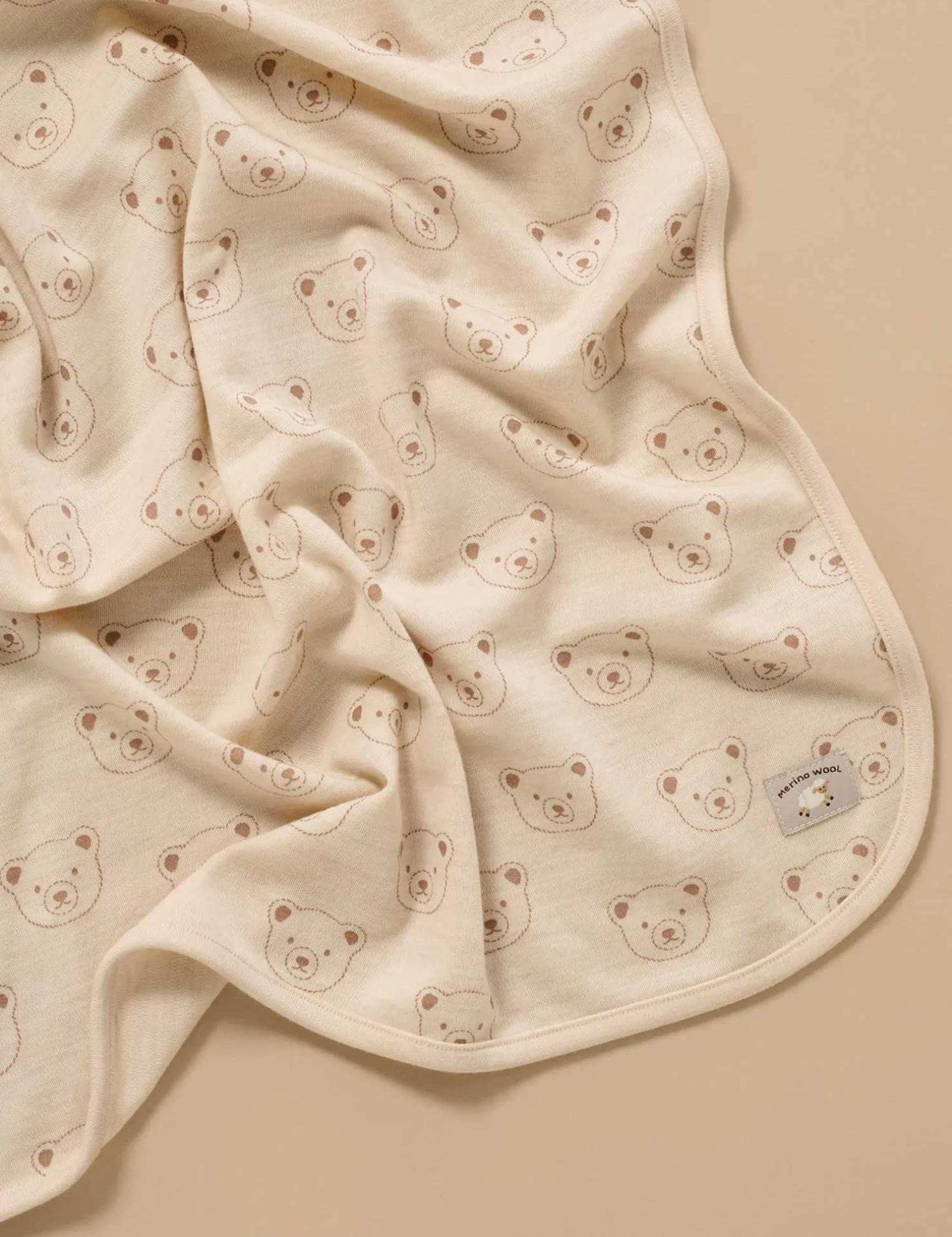 Merino Wool Blanket