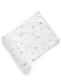 Nautical Bunny Rug