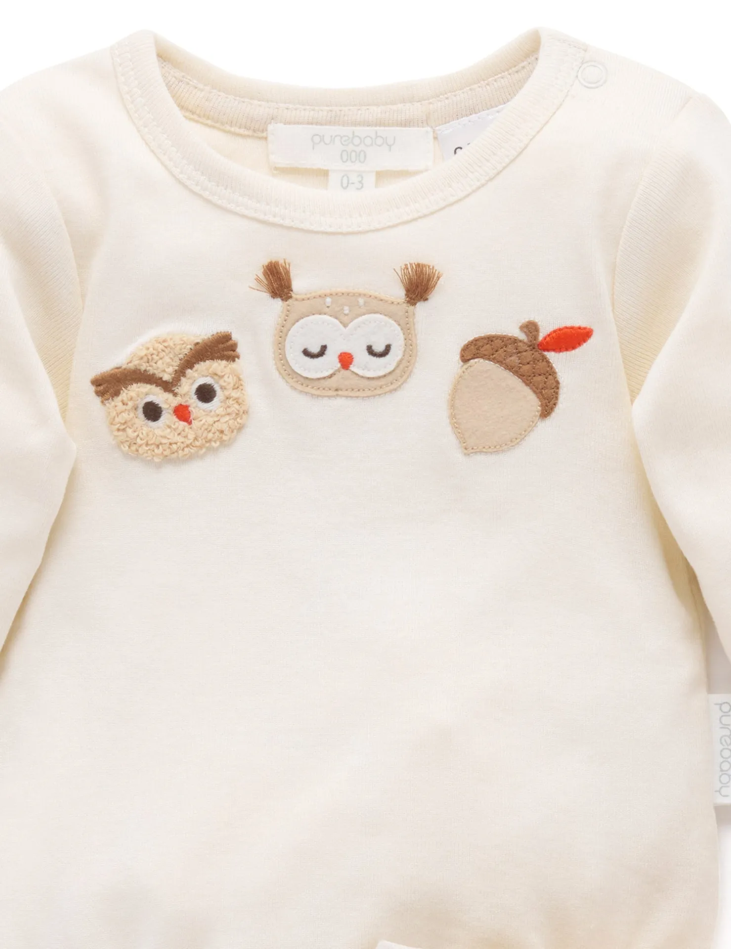 Oak Leaf 2 Piece Set
