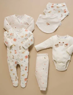 Oak Leaf 2 Piece Set