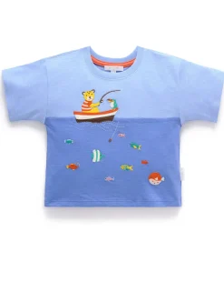 Ocean Relaxed Tee
