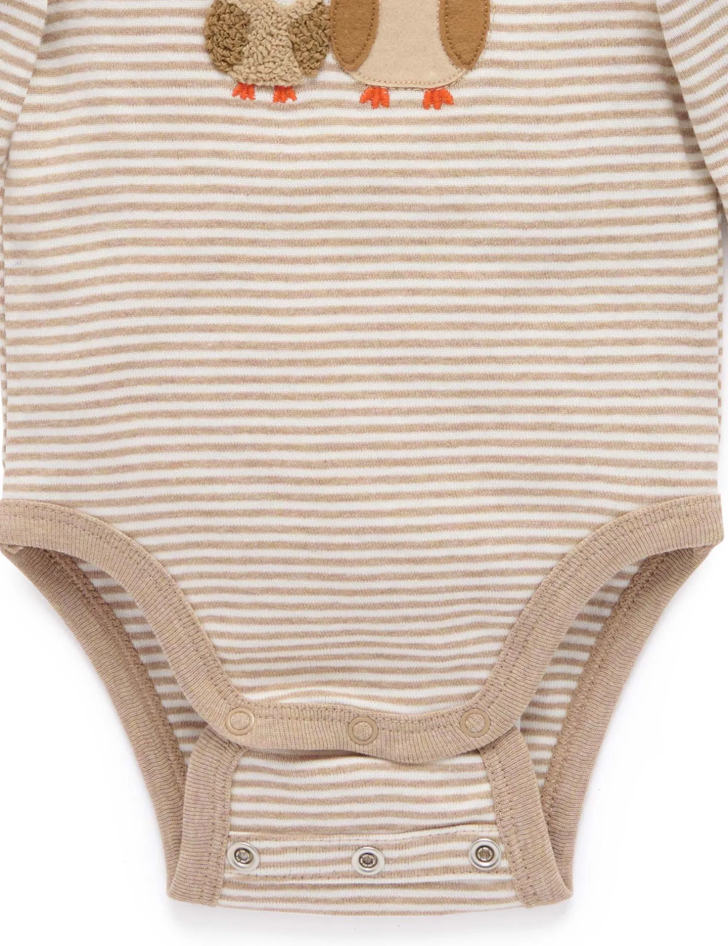 Owl Applique Bodysuit