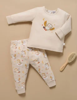 Owl Dreams Thick PJ Set