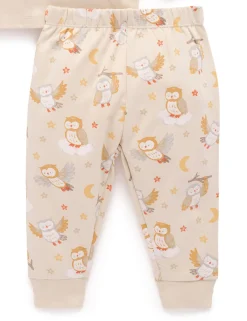 Owl Dreams Thick PJ Set