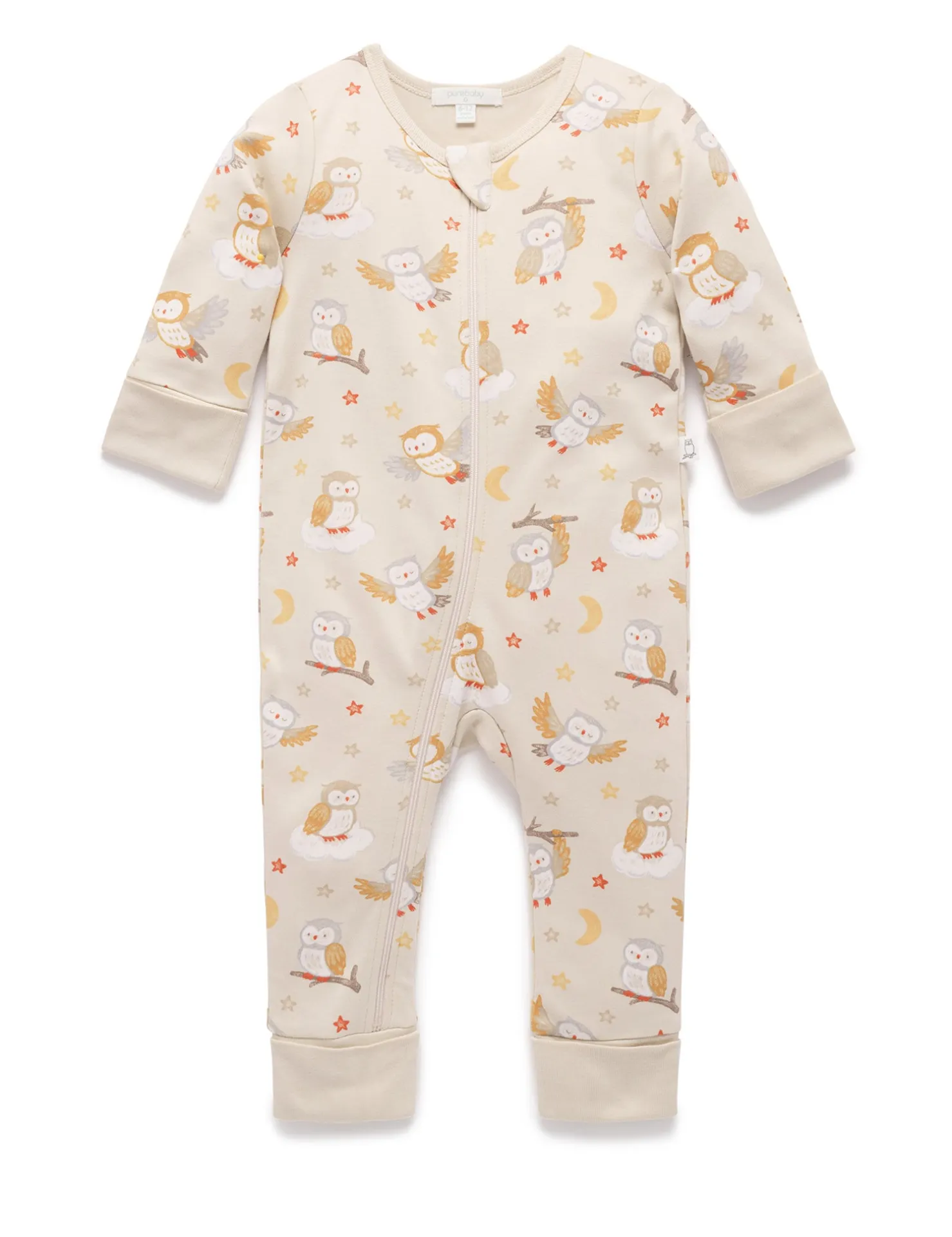Owl Dreams Thick Pyjama Growsuit
