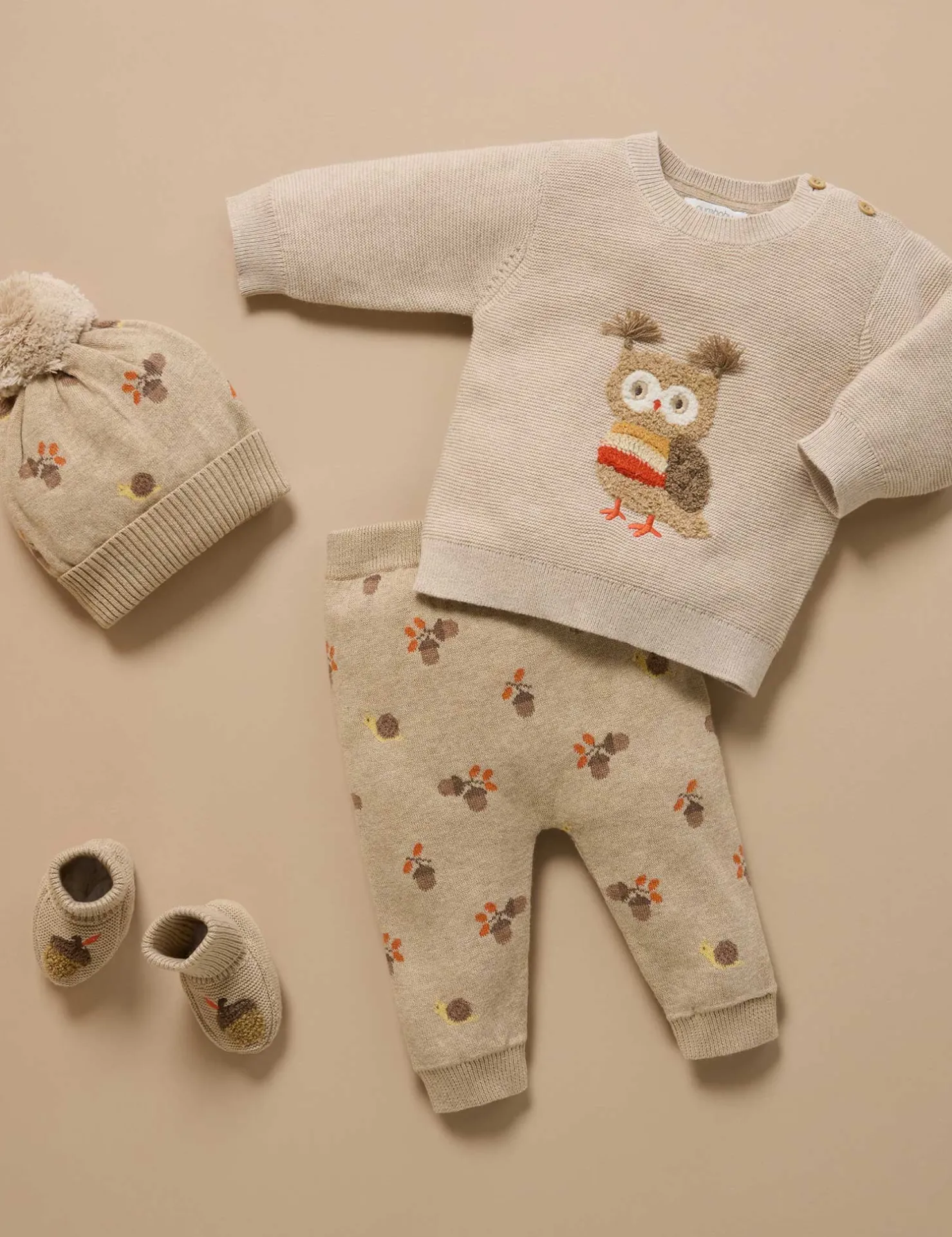 Owl Jumper