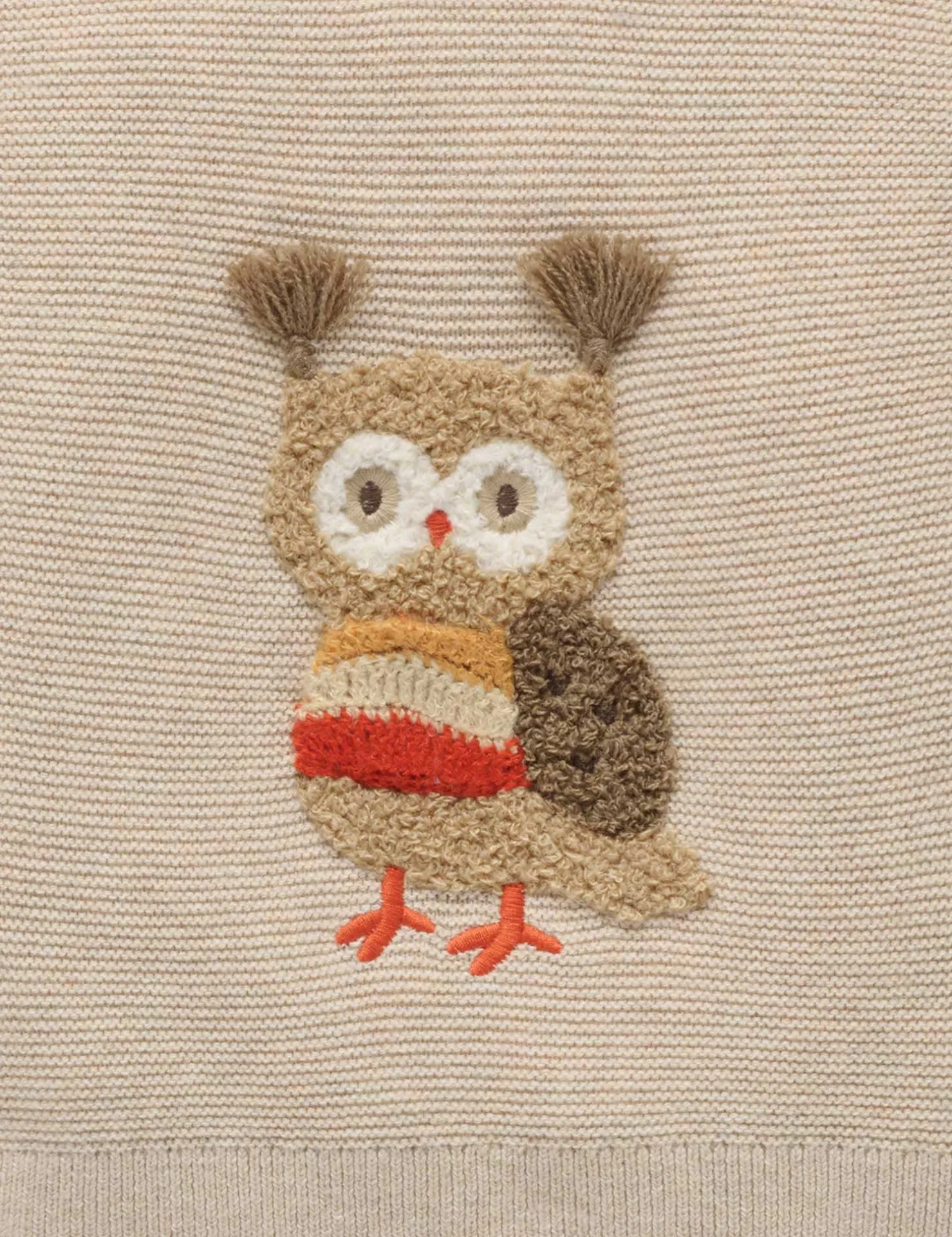Owl Jumper