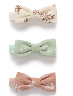 3 Pack Bow Clips