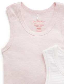 2 Pack Rib Bodysuit