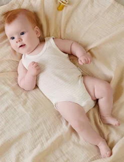 2 Pack Rib Bodysuit