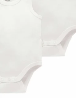 4 Pack Rib Bodysuit