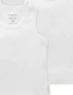 4 Pack Rib Singlet