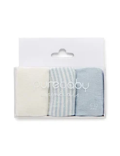 3 Pack Socks