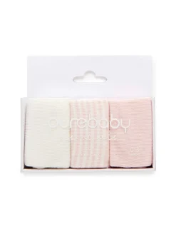3 Pack Socks