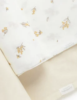 2 Pack Wattle Bee Muslin Wrap