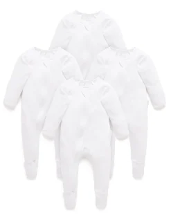 4 Pack Zip Growsuit