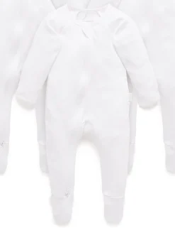4 Pack Zip Growsuit