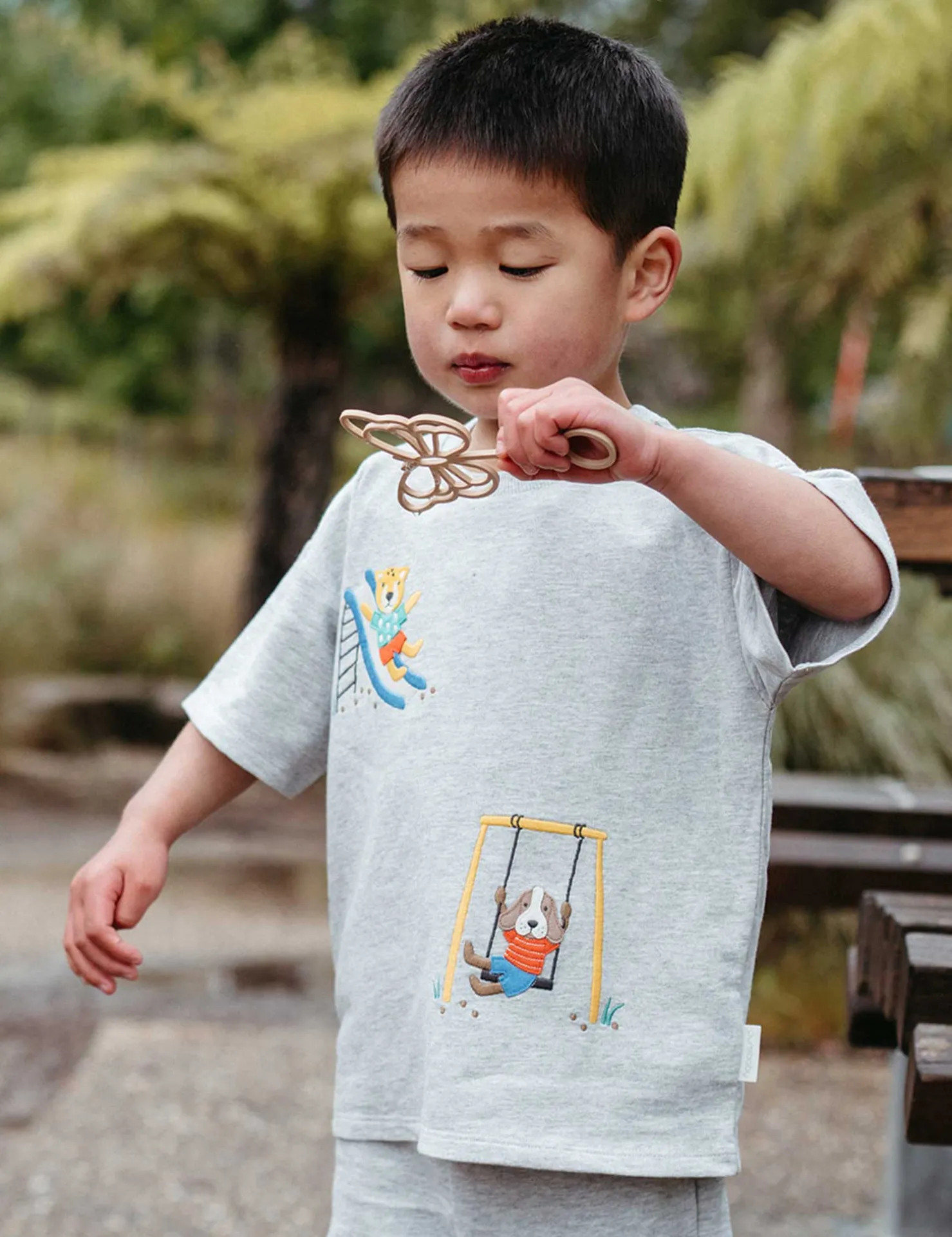 Playground Track Set