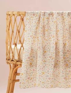 Printed Muslin Wrap