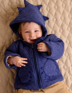 Quilted Dragon Jacket