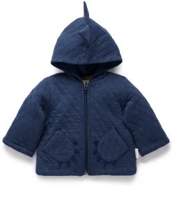 Quilted Dragon Jacket