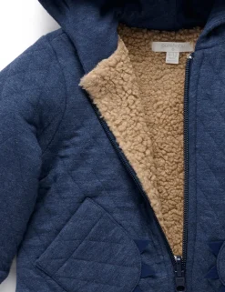Quilted Dragon Jacket