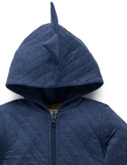 Quilted Dragon Jacket