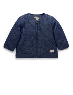 Quilted Padded Jacket