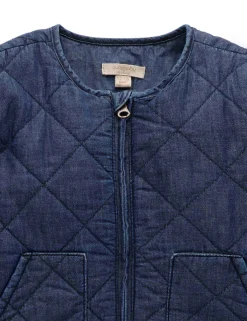 Quilted Padded Jacket