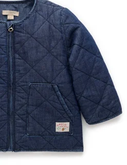 Quilted Padded Jacket