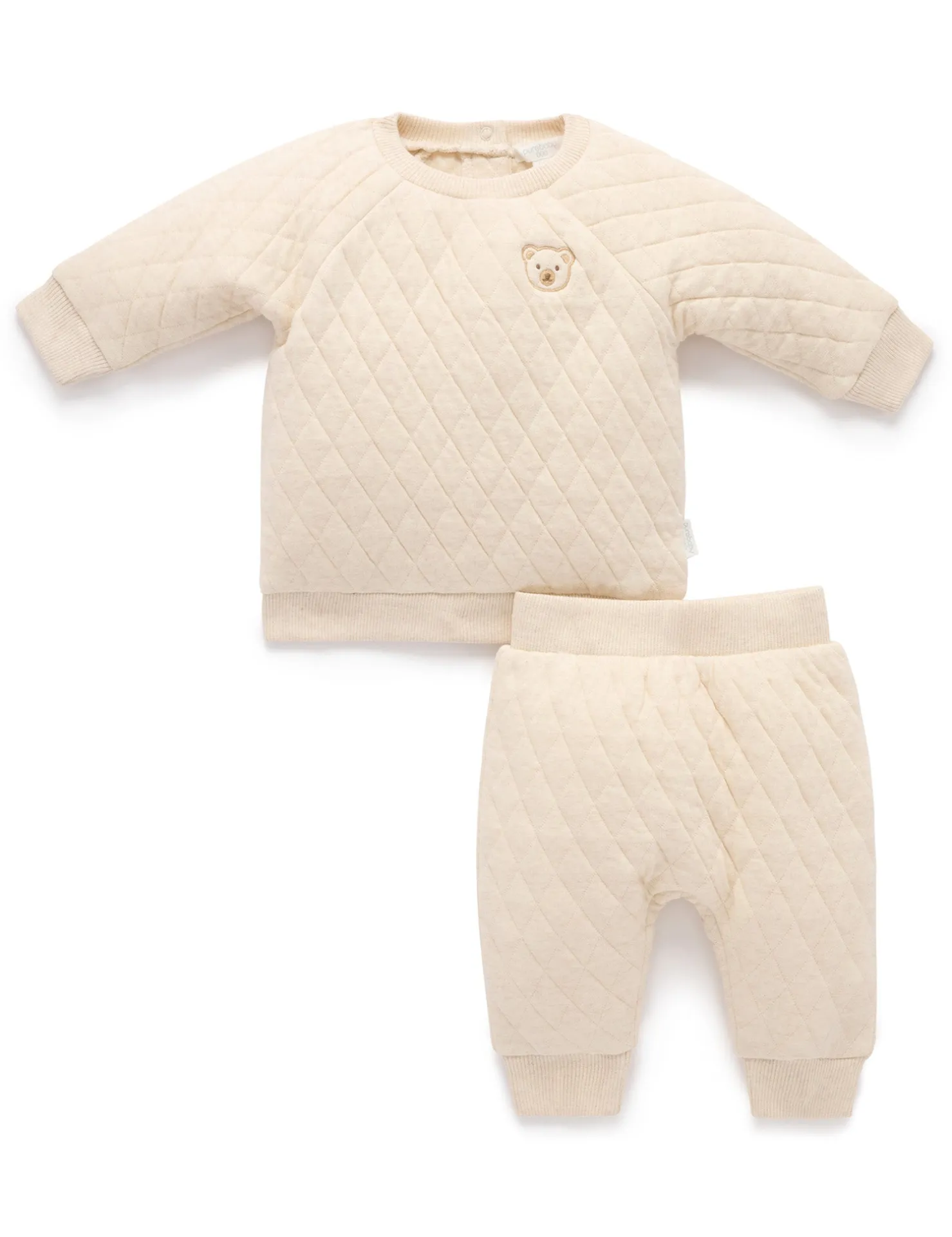 Quilted Track Set