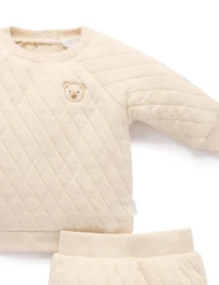 Quilted Track Set