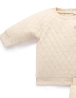 Quilted Track Set