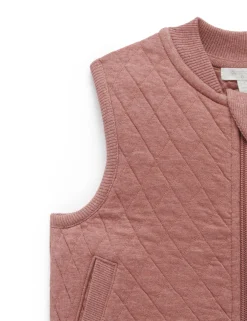 Quilted Vest