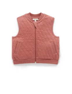 Quilted Vest