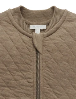 Quilted Vest