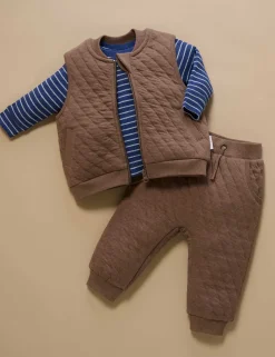 Quilted Vest