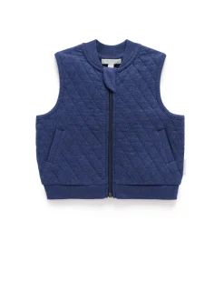 Quilted Vest