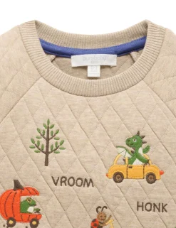 Quilted Windcheater