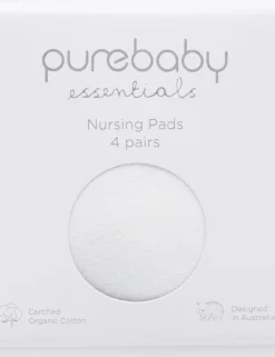 Reusable Nursing Pads Pack