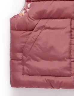 Reversible Puffer Vest