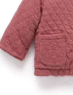 Reversible Quilted Jacket